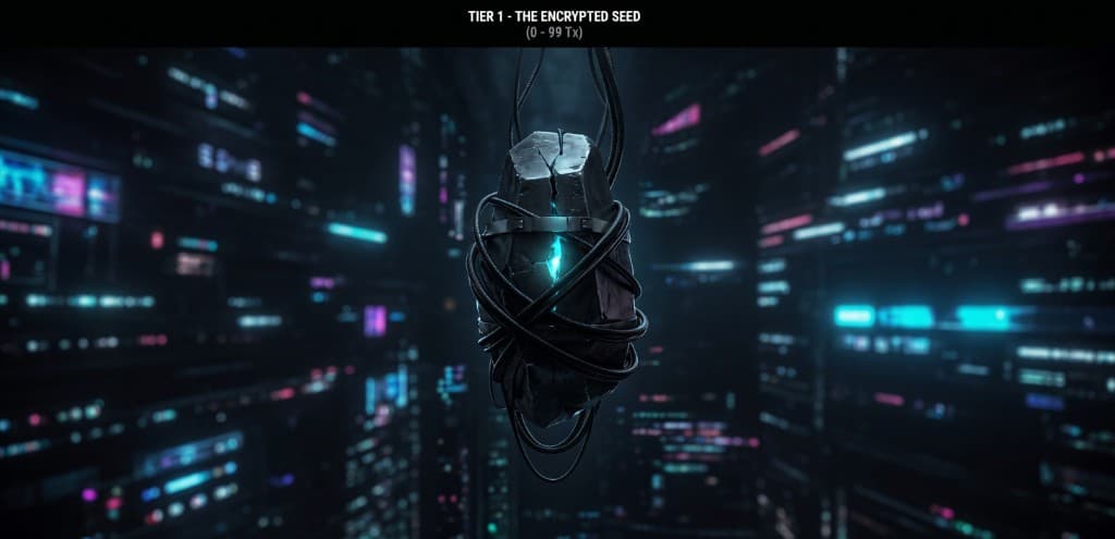 The Encrypted Seed