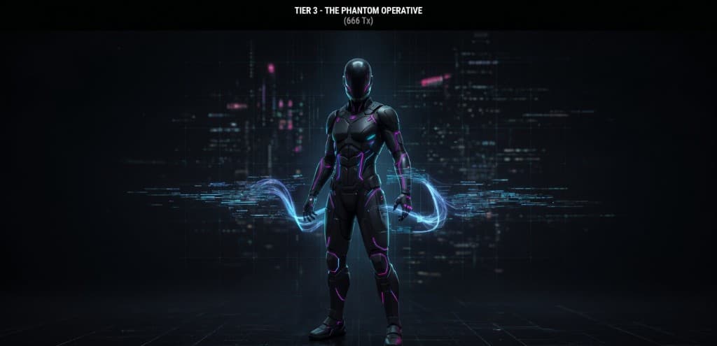 The Phantom Operative